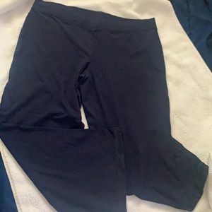 Gap body gab studio moisture wicking ankle 👖 LG.